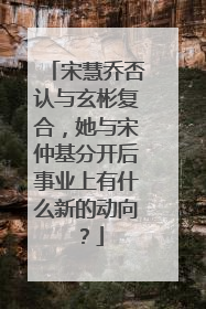 宋慧乔否认与玄彬复合，她与宋仲基分开后事业上有什么新的动向？