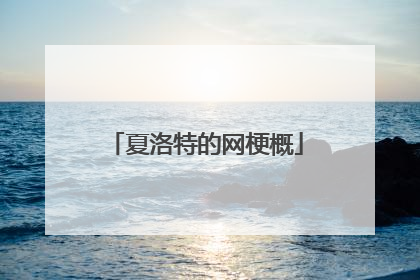 夏洛特的网梗概