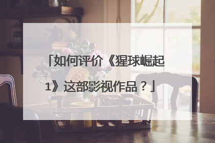 如何评价《猩球崛起1》这部影视作品？