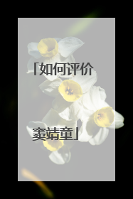 如何评价窦靖童