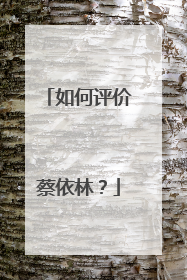 如何评价蔡依林？