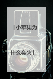 小苹果为什么会火