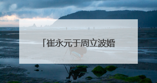 崔永元于周立波婚礼的调侃,提及一亿五千等,暗示RP,语言带一定色彩,望详细解答内幕