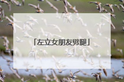 左立女朋友劈腿