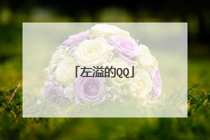 左溢的QQ