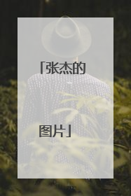 张杰的图片