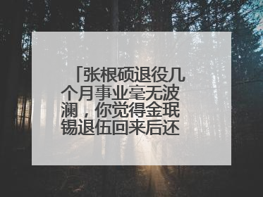 张根硕退役几个月事业毫无波澜,你觉得金珉锡退伍回来后还会翻红吗?