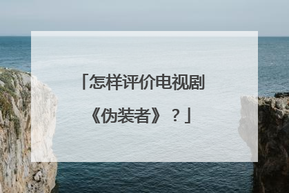 怎样评价电视剧《伪装者》？