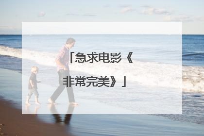 急求电影《非常完美》