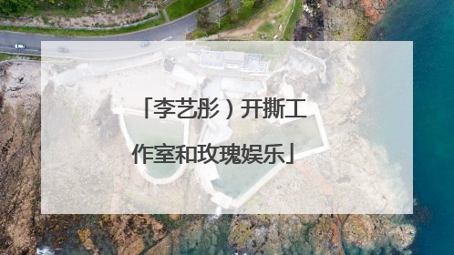 李艺彤)开撕工作室和玫瑰娱乐