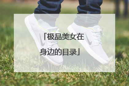 极品美女在身边的目录