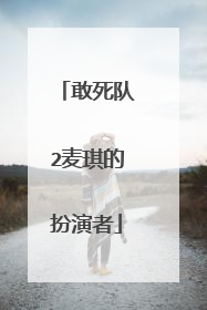 敢死队2麦琪的扮演者