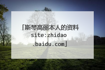 斯琴高丽本人的资料 site:zhidao.baidu.com