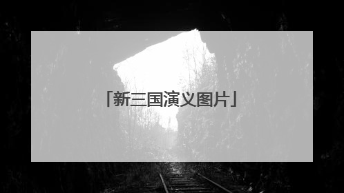 新三国演义图片