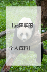 易建联的个人资料