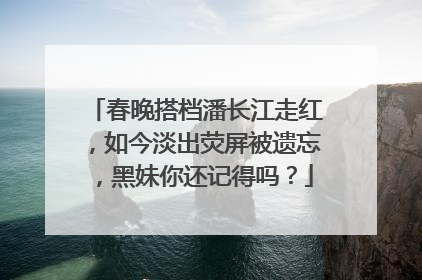 春晚搭档潘长江走红,如今淡出荧屏被遗忘,黑妹你还记得吗?