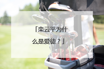 栾云平为什么是爱徒?