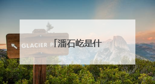 潘石屹是什么国籍?