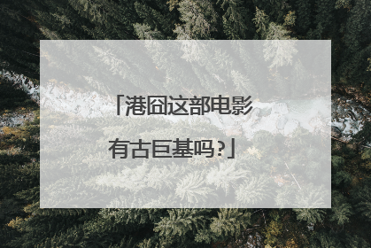 港囧这部电影有古巨基吗?