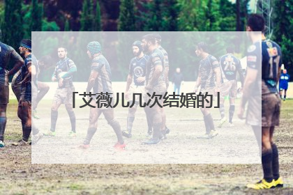 艾薇儿几次结婚的