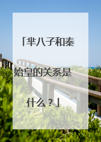 芈八子和秦始皇的关系是什么？