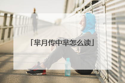 芈月传中芈怎么读