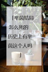 芈茵结局怎么死的 历史上有芈茵这个人吗