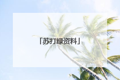 苏打绿资料