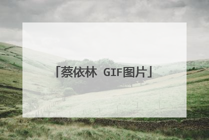 蔡依林 GIF图片