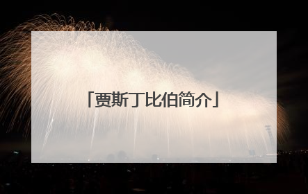 贾斯丁比伯简介