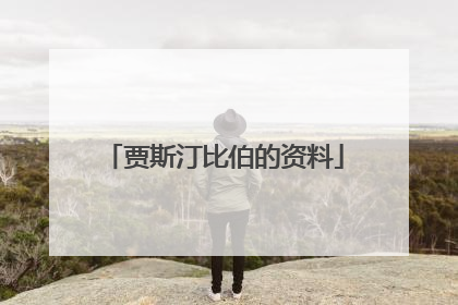 贾斯汀比伯的资料