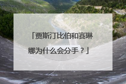 贾斯汀比伯和赛琳娜为什么会分手?
