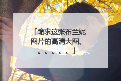 跪求这张布兰妮图片的高清大图。。。。。。