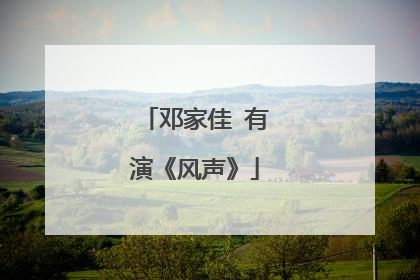 邓家佳 有演《风声》