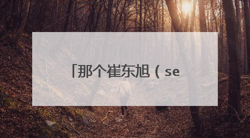 那个崔东旭(se7en)和朴寒星怎么分手了??