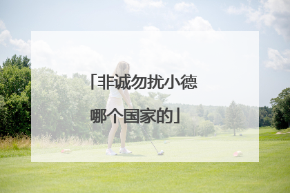 非诚勿扰小德哪个国家的