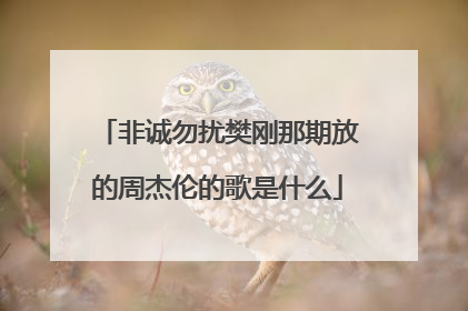 非诚勿扰樊刚那期放的周杰伦的歌是什么