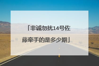 非诚勿扰14号佐藤牵手的是多少期
