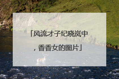 风流才子纪晓岚中,香香女的图片