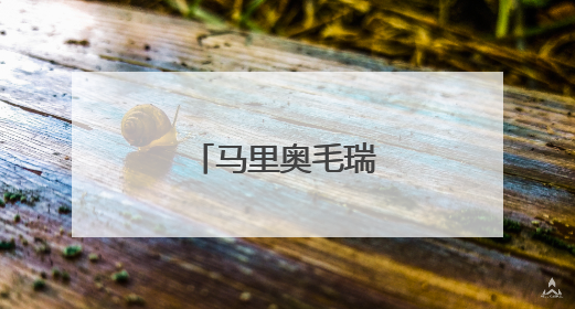 马里奥毛瑞尔的资料？