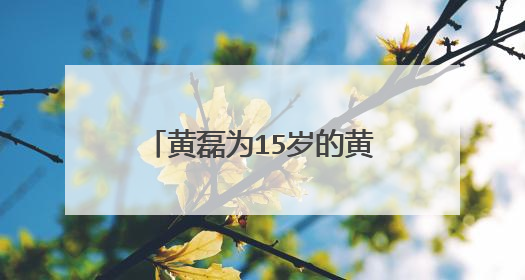 黄磊为15岁的黄多多庆生,如何评价她的穿着打扮?