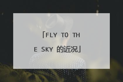 FLY TO THE SKY 的近况