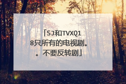 SJ和TVXQ18只所有的电视剧。。不要反转剧