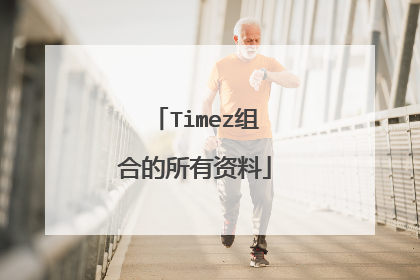 Timez组合的所有资料