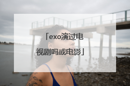 exo演过电视剧吗或电影