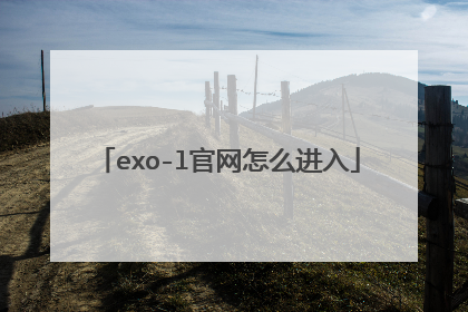 exo-l官网怎么进入