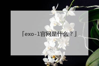 exo-l官网是什么？