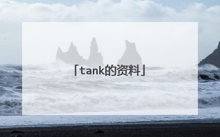 tank的资料